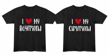 The Couple pack- Regular Fit Tees